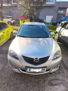 Mazda 3 1.6, снимка 1