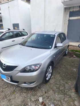 Mazda 3 1.6, снимка 5