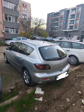 Mazda 3 1.6, снимка 2