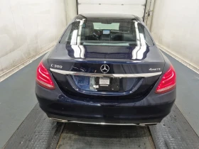 Mercedes-Benz C 300 2017 4MATIC * БЕЗ ПЪРВОНАЧАЛНА ВНОСКА - 22890 лв. / 11703.47 € - 26523098 6