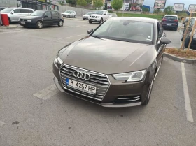 Audi A4 Quattro individual Virtual Cockpit