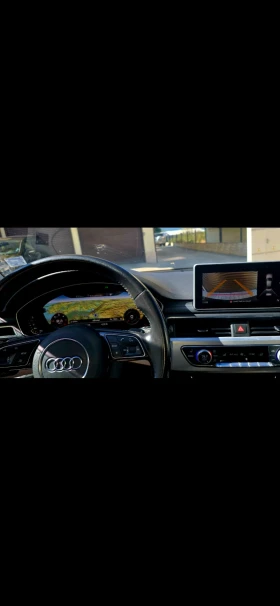 Audi A4 Quattro individual Virtual Cockpit - 16410 € / 32095.17 лв. - 73893226 6