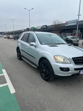 Mercedes-Benz ML 550 5.5 benzin 4matik