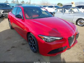 Alfa Romeo Giulia VELOCE * АвтоКредит* Цена до БГ