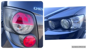 Chevrolet Aveo 1.2 i Eur.5 - 3500 € / 6845.40 лв. - 44447364 15