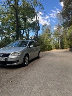 VW Touran 