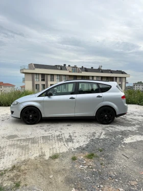 ����� �� �������� �� Seat Altea XL, 1.6 BSE