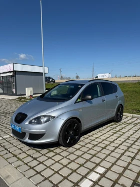 Seat Altea XL, 1.6 BSE