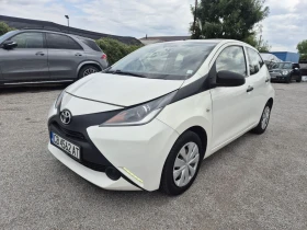 Toyota Aygo 1.0