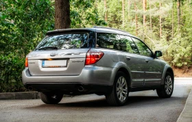 Subaru Outback 3.0R "Executive" | Auto.bg — изображение 4