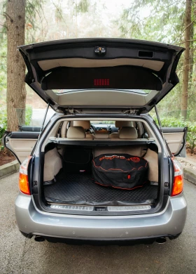 Subaru Outback 3.0R "Executive" | Auto.bg — изображение 7