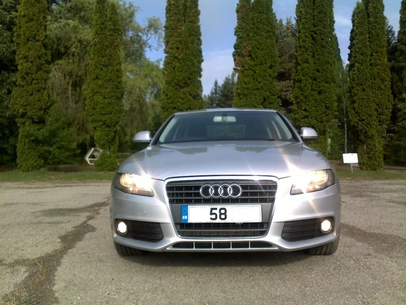 Audi A4 2.0TDI 143к.с, снимка 1 - Автомобили и джипове - 48370054