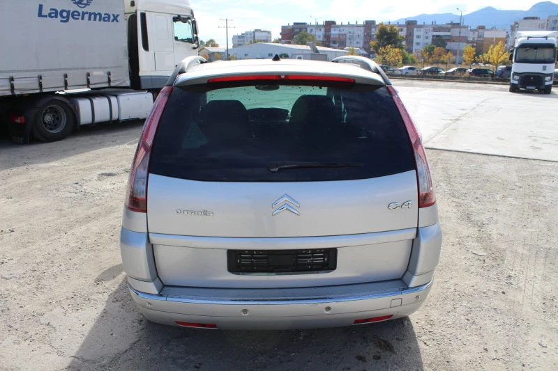 Citroen C4 Picasso 1.6HDI АВТОМАТ, снимка 6 - Автомобили и джипове - 47403641