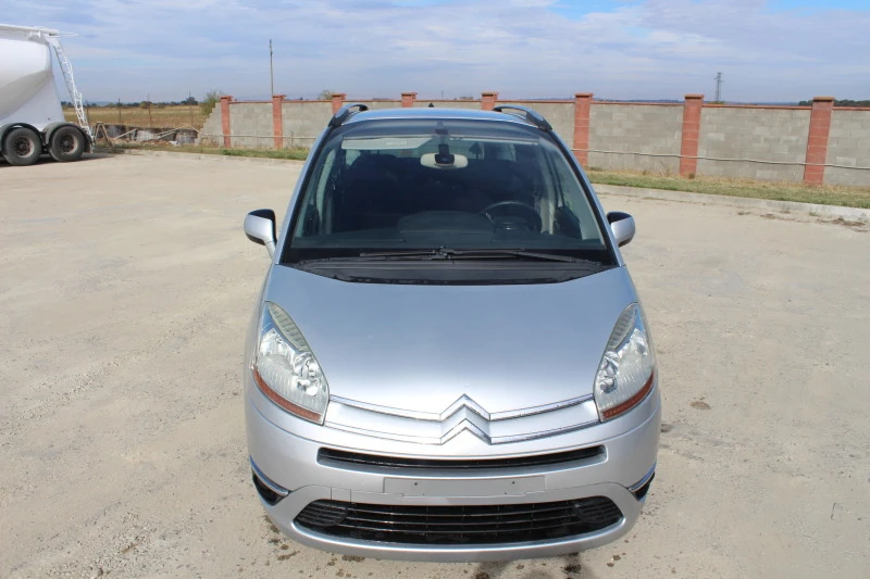 Citroen C4 Picasso 1.6HDI АВТОМАТ, снимка 2 - Автомобили и джипове - 47403641