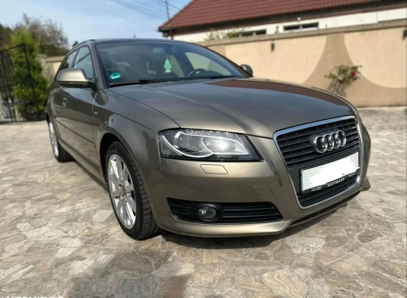 Audi A3 Sportback 2.0TDI S-LINE, DSG, PANO, F1, LEADER, снимка 5 - Автомобили и джипове - 47979006