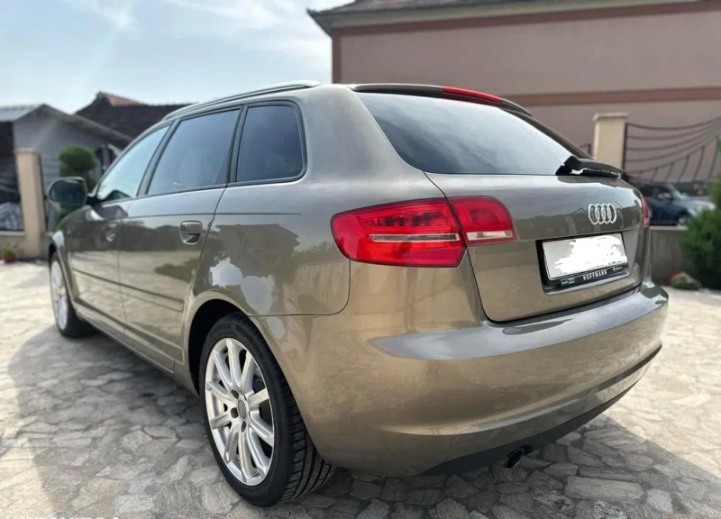 Audi A3 Sportback 2.0TDI S-LINE, DSG, PANO, F1, LEADER, снимка 6 - Автомобили и джипове - 44820935