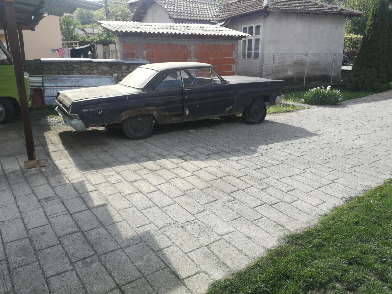 Ford Mustang, снимка 4 - Автомобили и джипове - 45470827