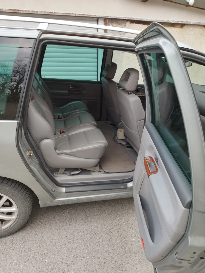 VW Sharan, снимка 6 - Автомобили и джипове - 47669891