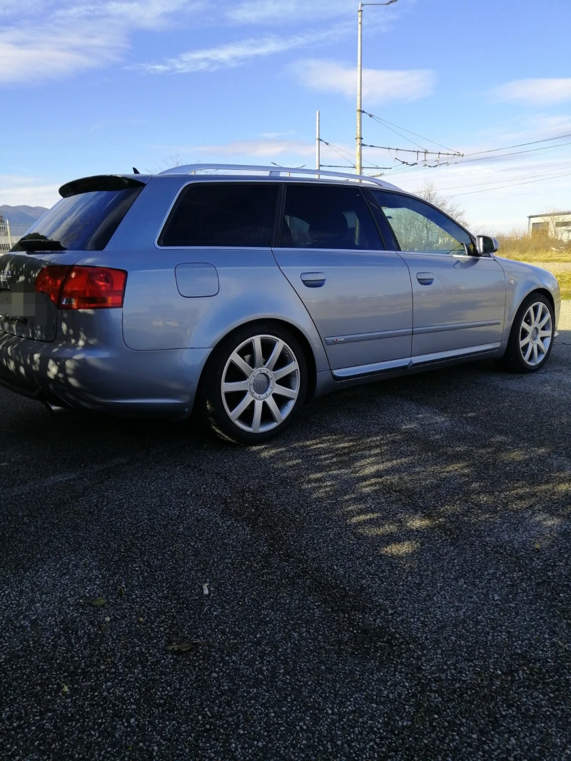 Audi A4 3.2 S line , снимка 7 - Автомобили и джипове - 45828669