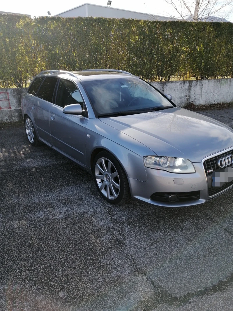 Audi A4 3.2 S line , снимка 2 - Автомобили и джипове - 45828669