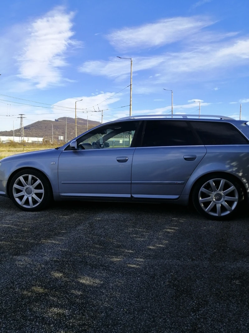 Audi A4 3.2 S line , снимка 11 - Автомобили и джипове - 45828669