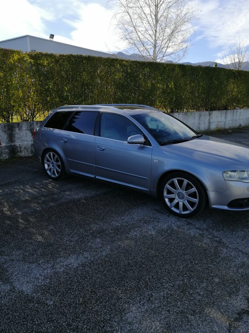 Audi A4 3.2 S line , снимка 8 - Автомобили и джипове - 45828669