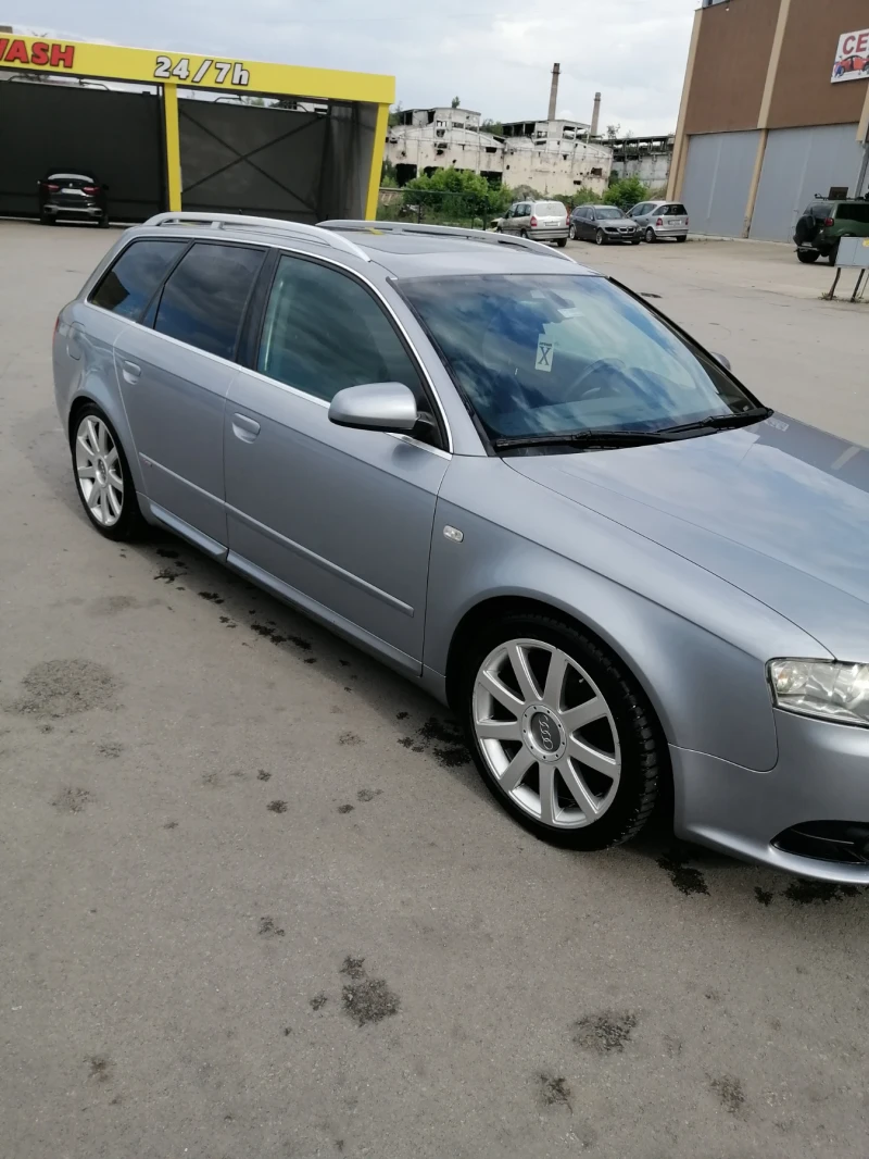 Audi A4 3.2 S line , снимка 15 - Автомобили и джипове - 45828669