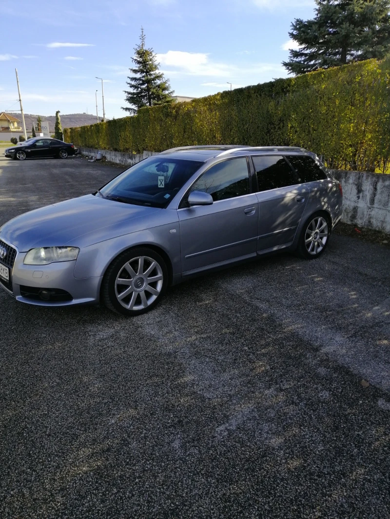 Audi A4 3.2 S line , снимка 3 - Автомобили и джипове - 45828669