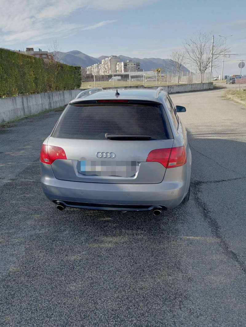 Audi A4 3.2 S line , снимка 12 - Автомобили и джипове - 45828669