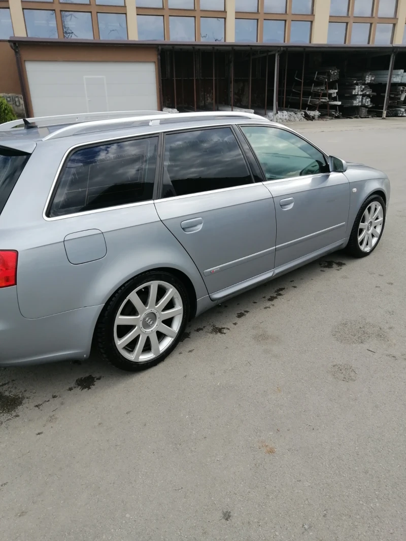 Audi A4 3.2 S line , снимка 14 - Автомобили и джипове - 45828669