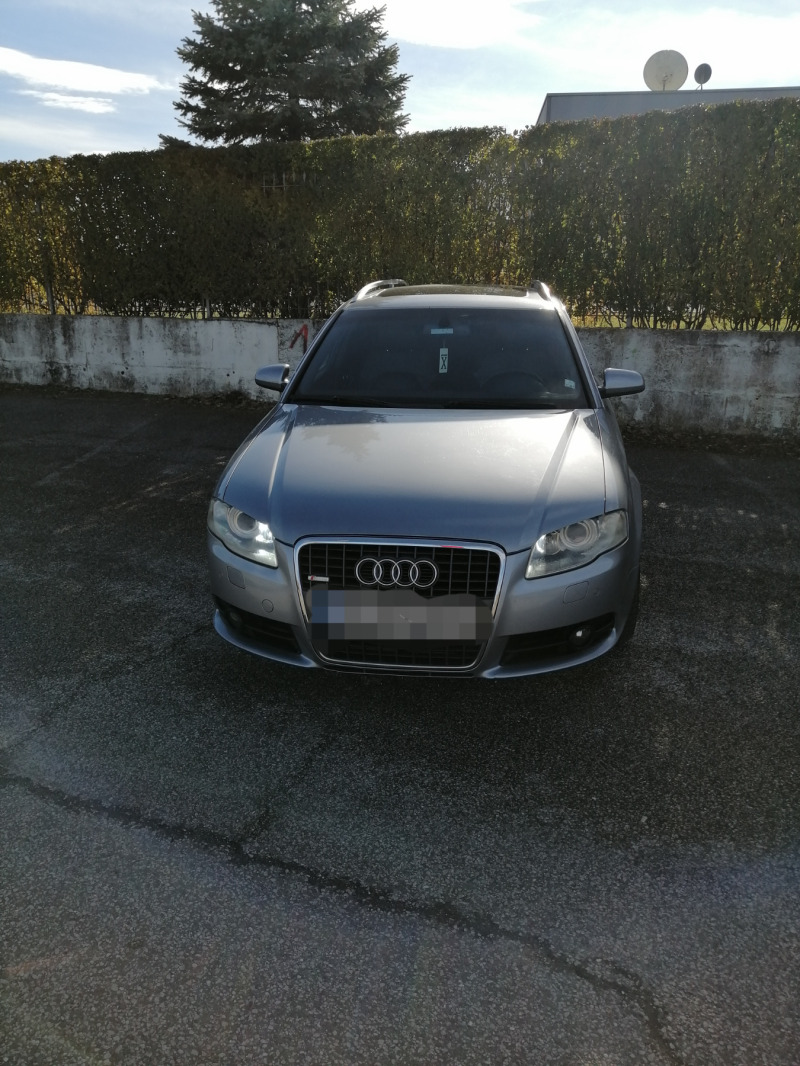 Audi A4 3.2 S line , снимка 1 - Автомобили и джипове - 45828669