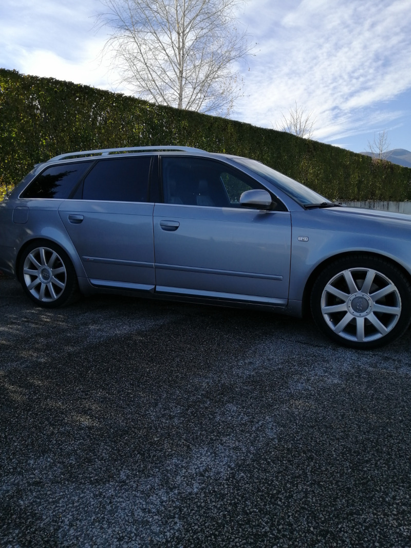 Audi A4 3.2 S line , снимка 6 - Автомобили и джипове - 45828669