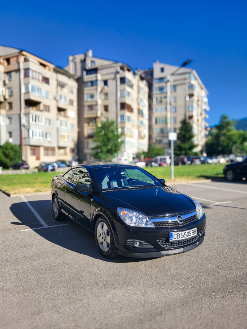 Opel Astra Twintop 1.6, снимка 2 - Автомобили и джипове - 46435511