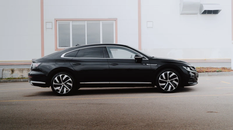 VW Arteon R-Line 2.0 TSI DSG 490 Euro/месец, снимка 4 - Автомобили и джипове - 48871190