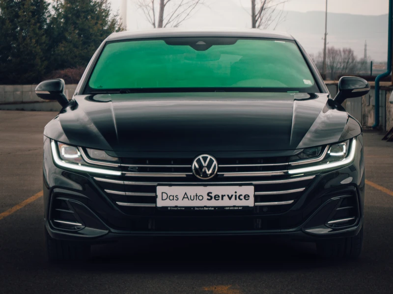 VW Arteon R-Line 2.0 TSI DSG 490 Euro/месец, снимка 3 - Автомобили и джипове - 48871190