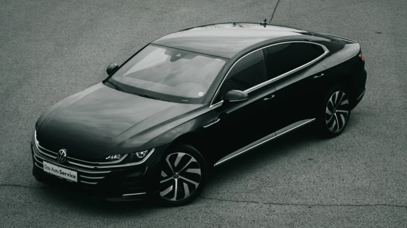 VW Arteon R-Line 2.0 TSI DSG 490 Euro/месец, снимка 16 - Автомобили и джипове - 48871190