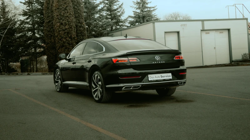 VW Arteon R-Line 2.0 TSI DSG 490 Euro/месец, снимка 2 - Автомобили и джипове - 48871190