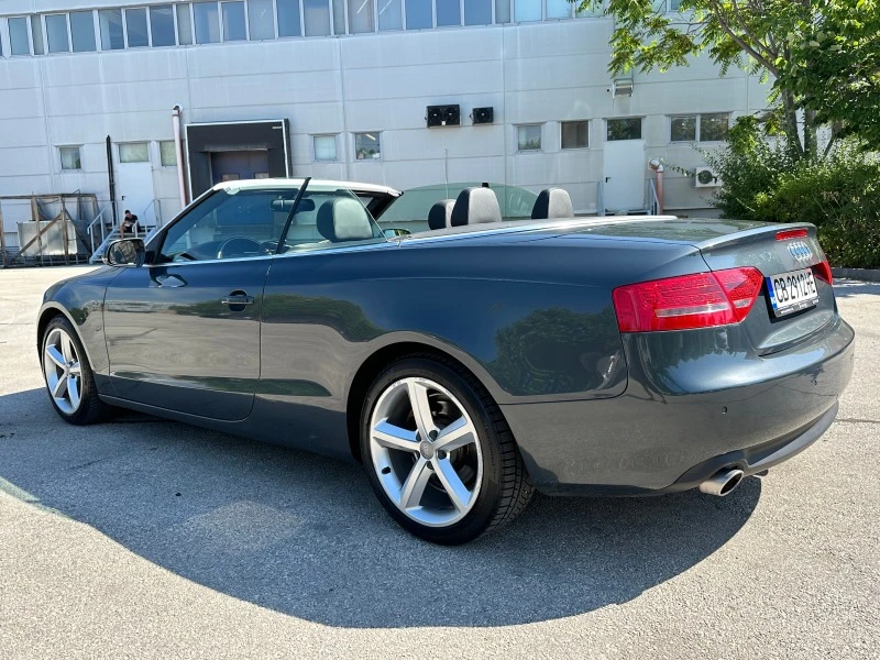 Audi A5 3.0TDI 239кс Кабрио, снимка 9 - Автомобили и джипове - 46425408