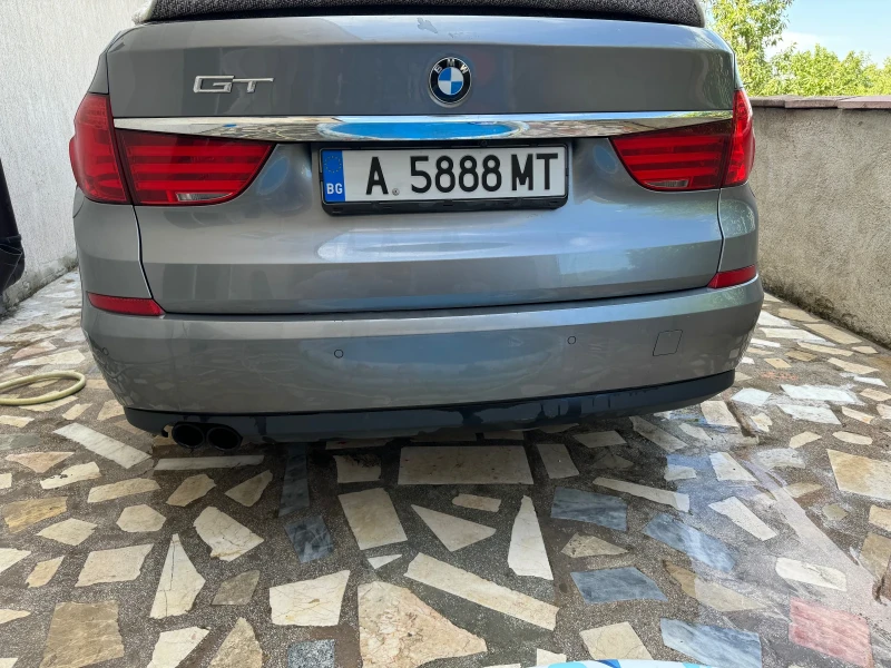 BMW 5 Gran Turismo 530 xd, снимка 2 - Автомобили и джипове - 48302544