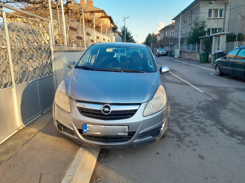 Opel Corsa, снимка 2 - Автомобили и джипове - 46948301