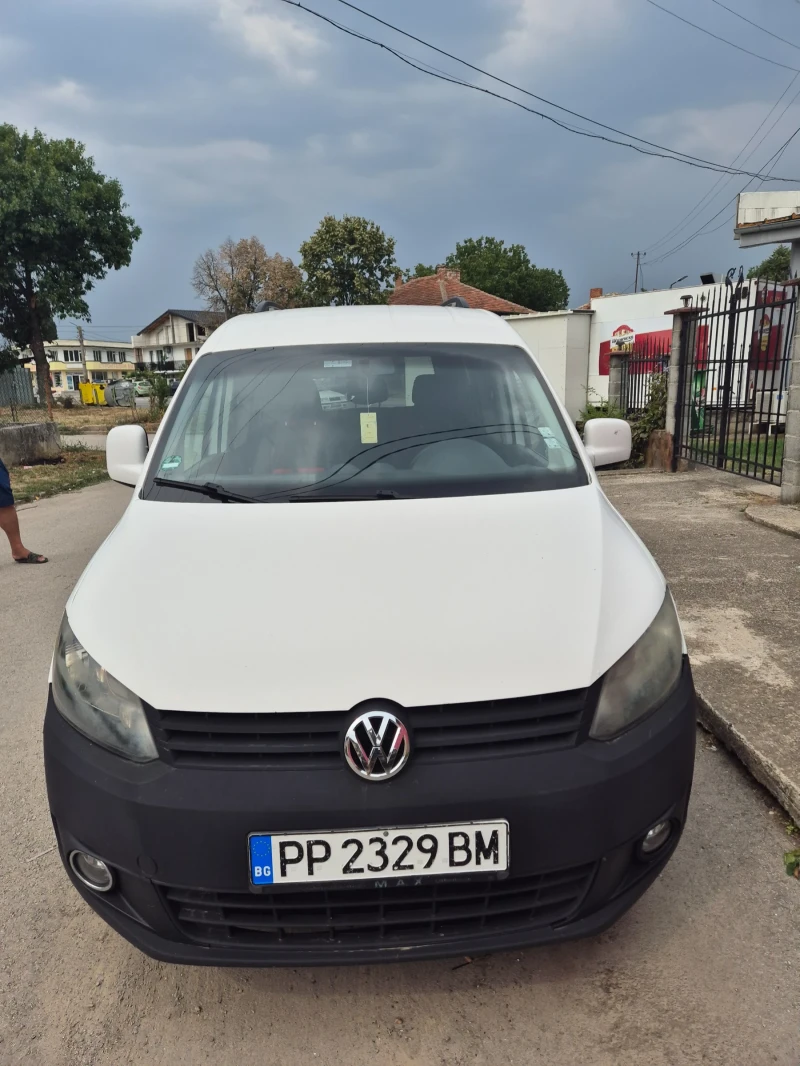 VW Caddy, снимка 1 - Автомобили и джипове - 47041589