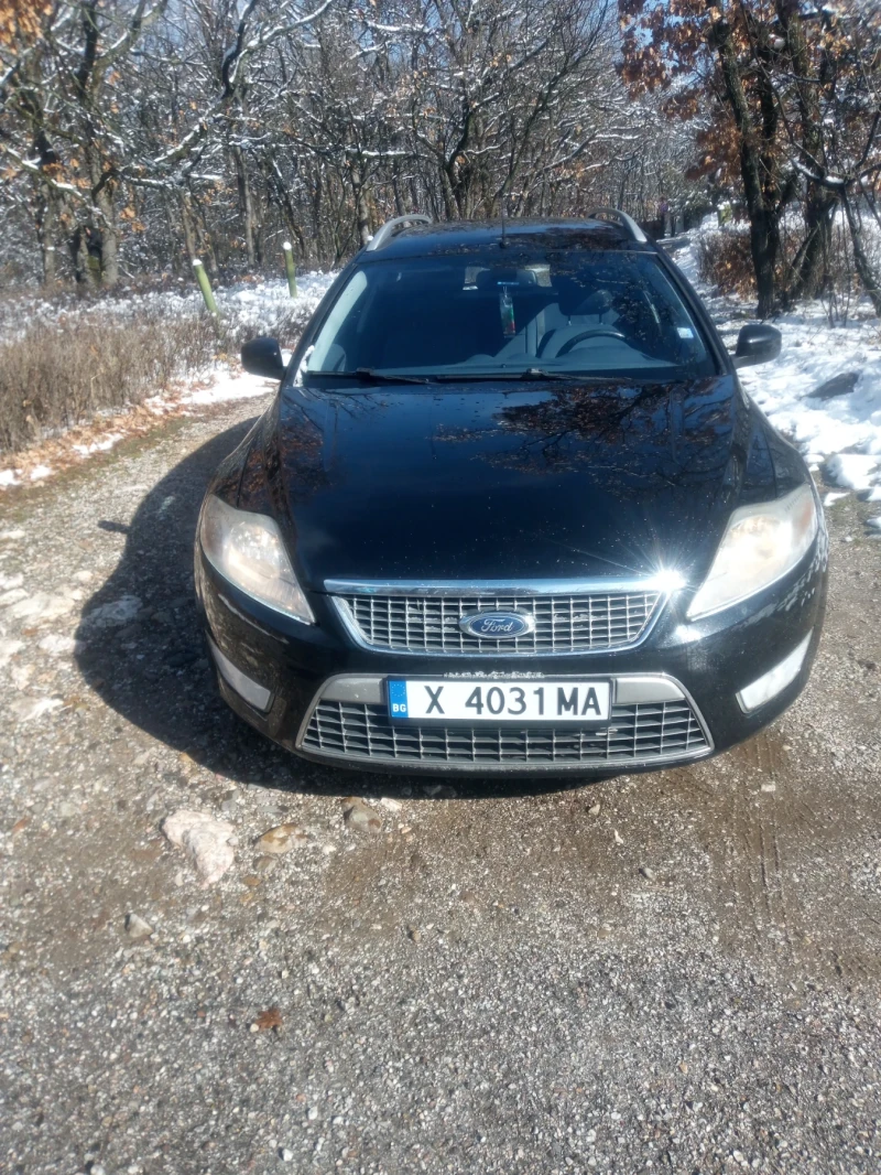 Ford Mondeo, снимка 2 - Автомобили и джипове - 47082843