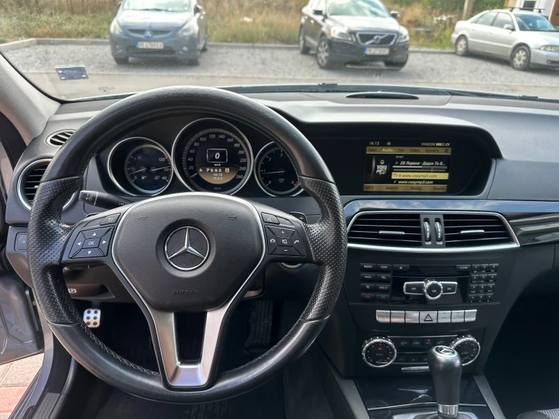 Mercedes-Benz C 220 2.2 cdi, снимка 12 - Автомобили и джипове - 47093481