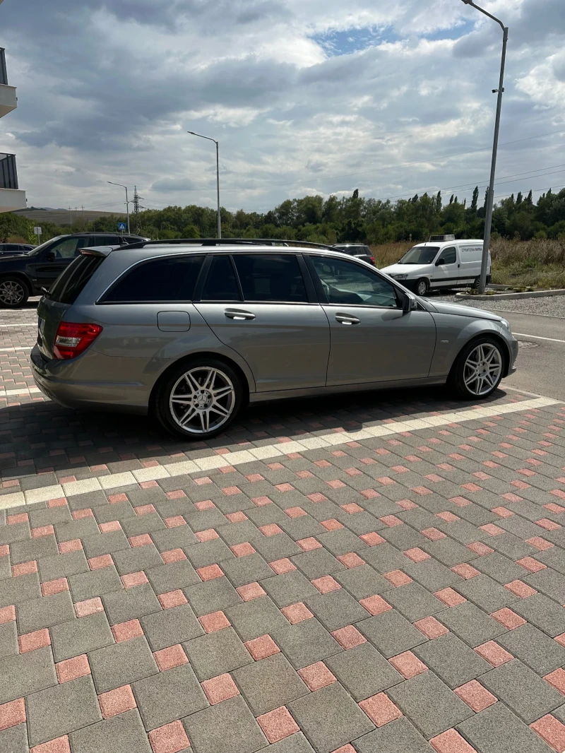 Mercedes-Benz C 220 2.2 cdi, снимка 5 - Автомобили и джипове - 47093481