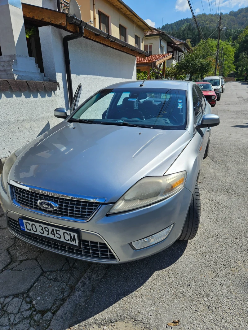 Ford Mondeo, снимка 2 - Автомобили и джипове - 47356940