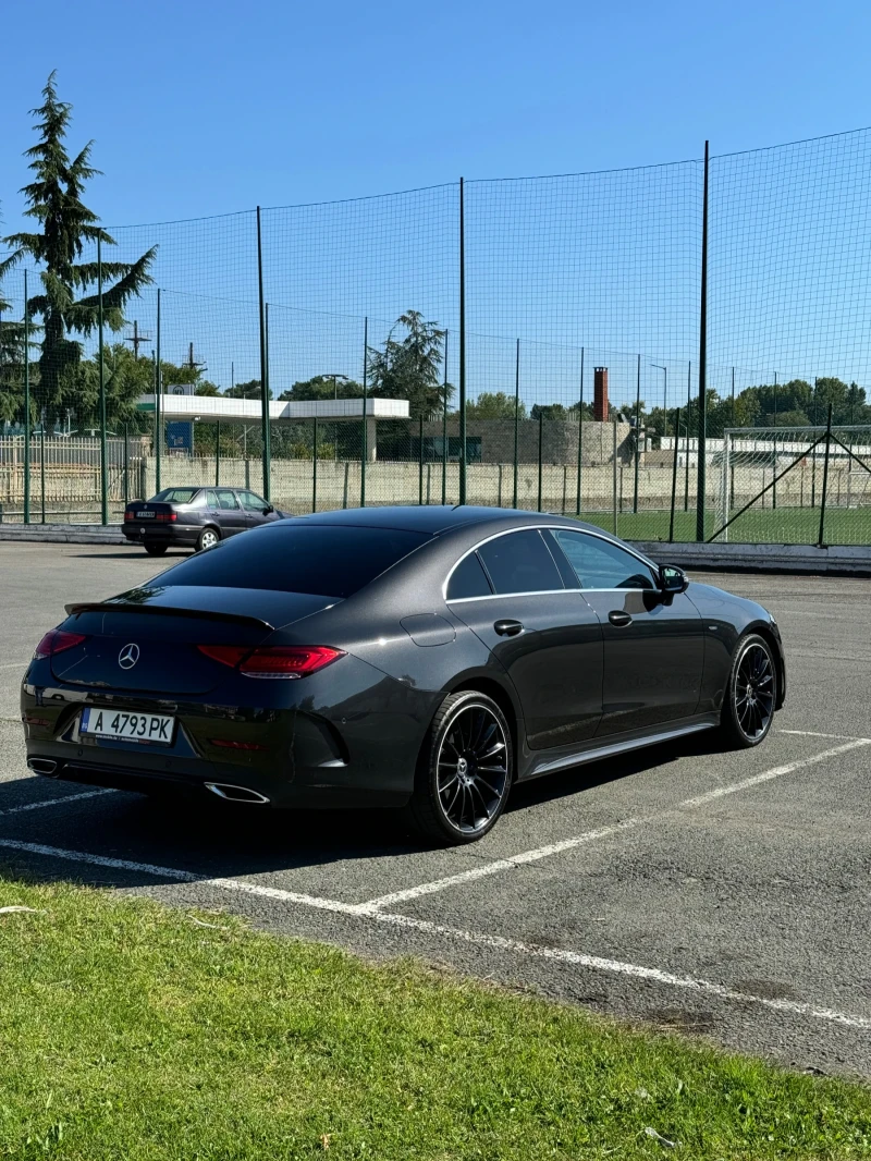 Mercedes-Benz CLS 350 4MATIC edition 1, снимка 4 - Автомобили и джипове - 47368549