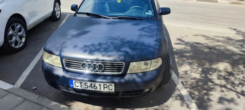 Audi A4 1.9 , снимка 1 - Автомобили и джипове - 47412859