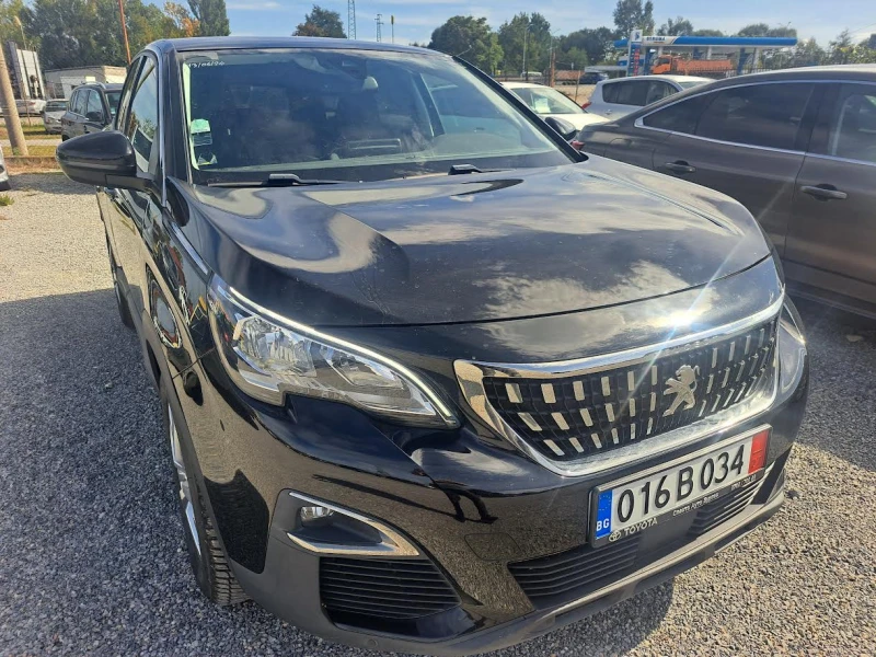 Peugeot 3008 1.5 BlueHDI/130, снимка 2 - Автомобили и джипове - 47449689