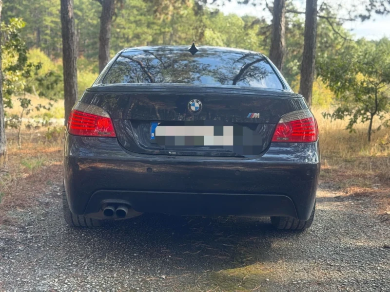 BMW 525, снимка 2 - Автомобили и джипове - 47555979