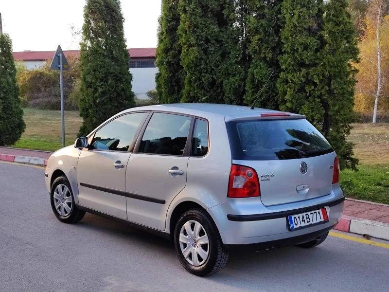 VW Polo 1.9SDI(64)* FAMILY* НОВ ВНОС* , снимка 4 - Автомобили и джипове - 47738096